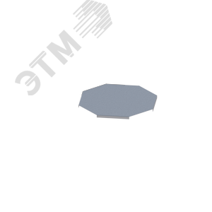 Крышка лотка крестообразного ЛМсК-К 150-1,2ц УТ1,5