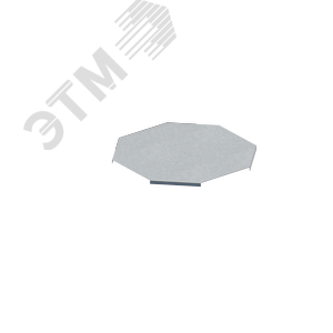 Крышка лотка крестообразного ЛМсК-К 200-1,5ц УТ2,5