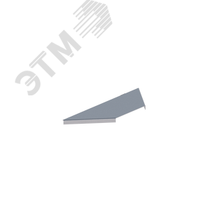 Крышка лотка ответвительного ЛМсК-О 150-1,0ц УТ1,5