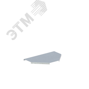 Крышка лотка тройникового ЛМсК-Т 100-0,7ц УТ2,5