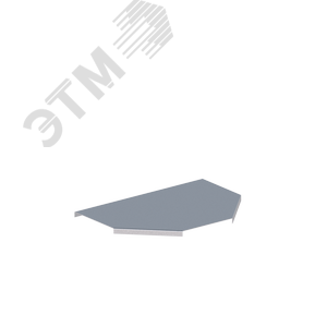 Крышка лотка тройникового ЛМсК-Т 150-1,0ц УТ1,5