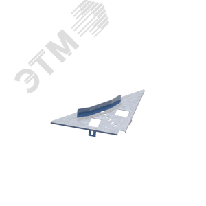 Изображение товара Лоток угловой НЛ-У45ц УТ2,5 (s 1,5 мм) (шт)