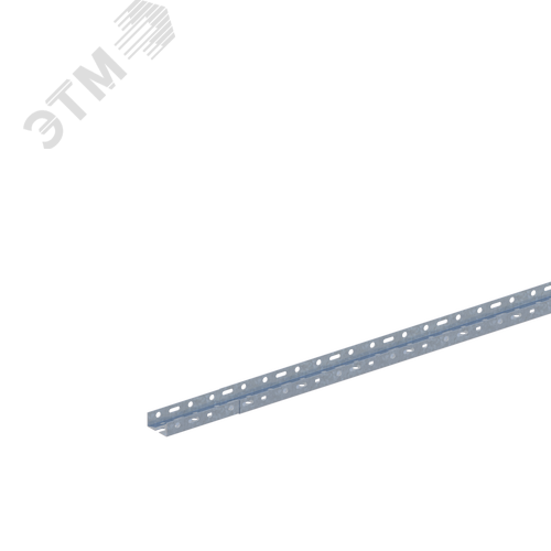 Изображение товара Лоток 24х50 L2000 s=1,2 мм оцинкованный (шт)