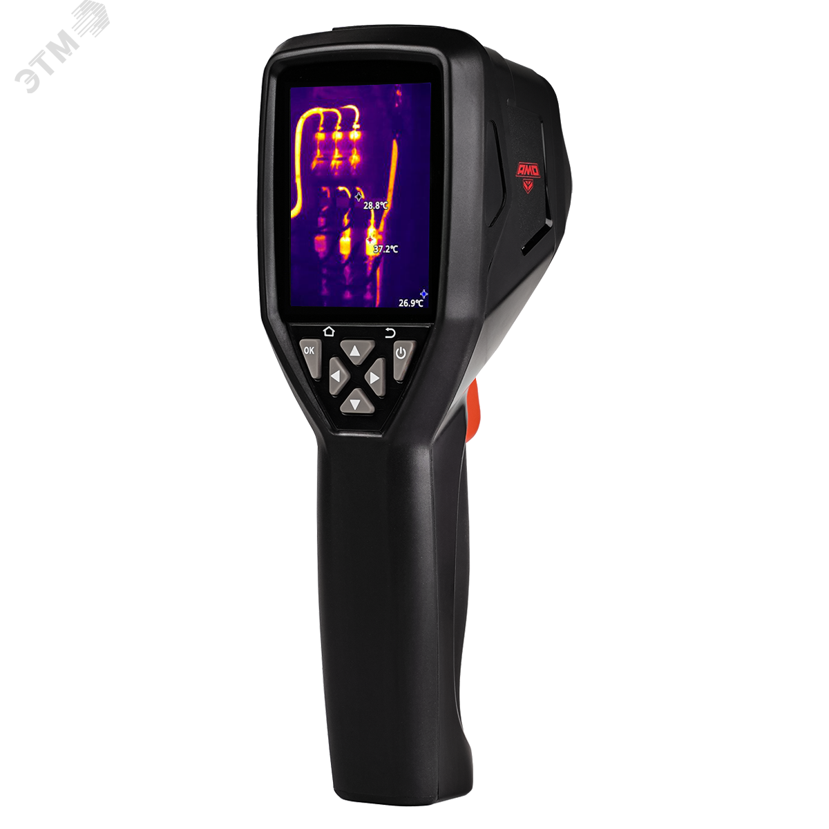 Изображение товара Тепловизор T820 с поверкой для профессионалов и любителей