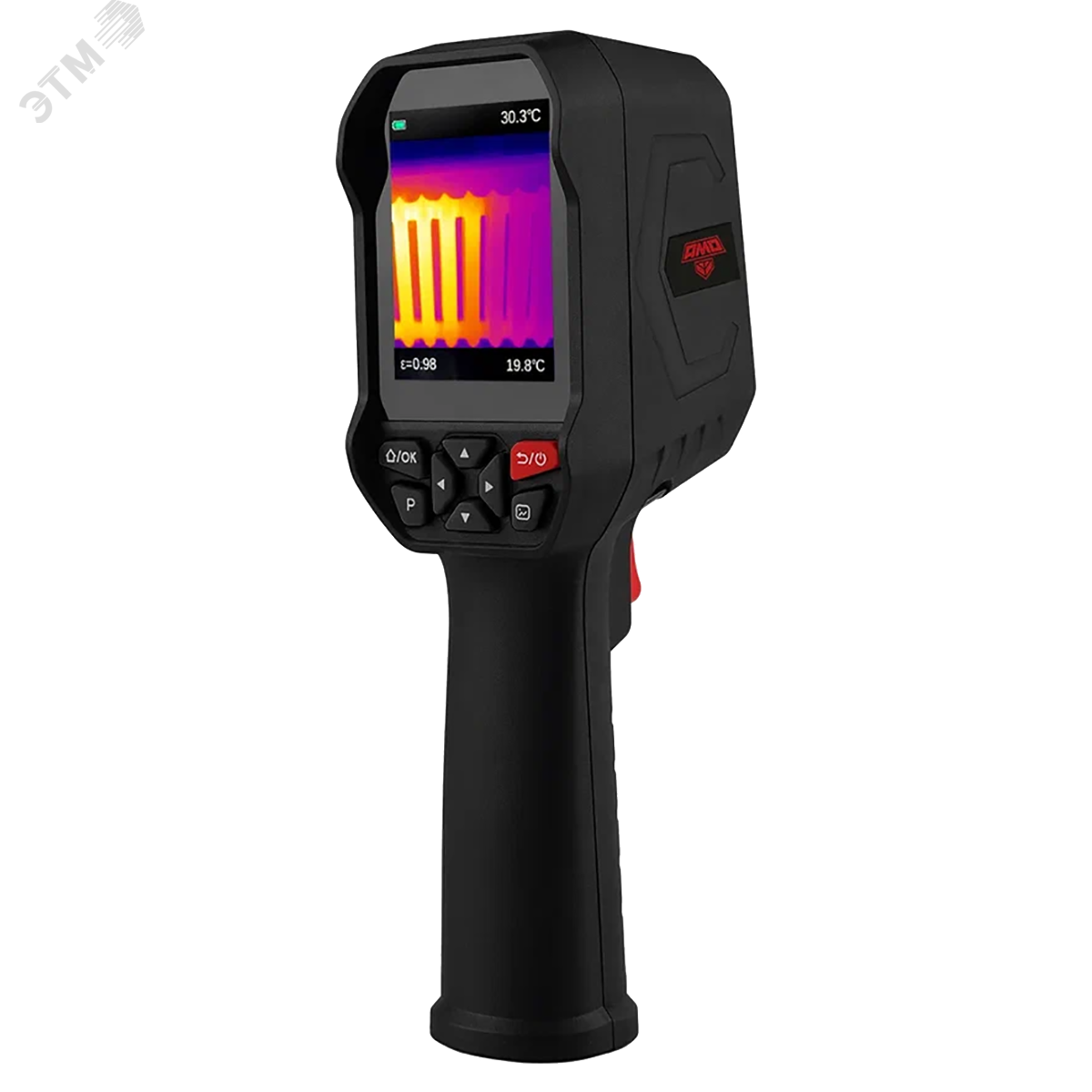 Изображение товара Тепловизор AMO T810 с высоким разрешением для диагностики