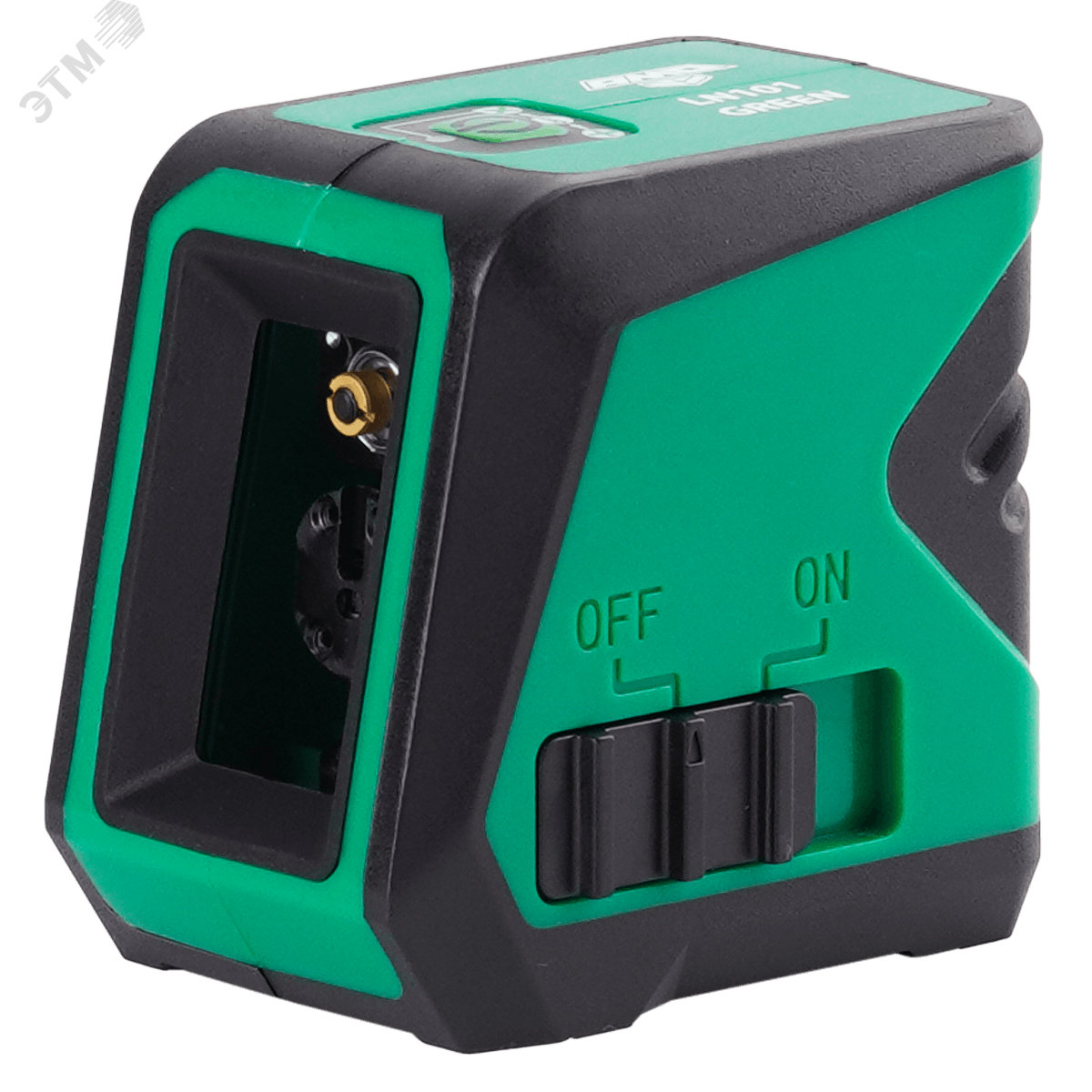 Изображение товара Лазерный уровень AMO LN101 GREEN для точной разметки