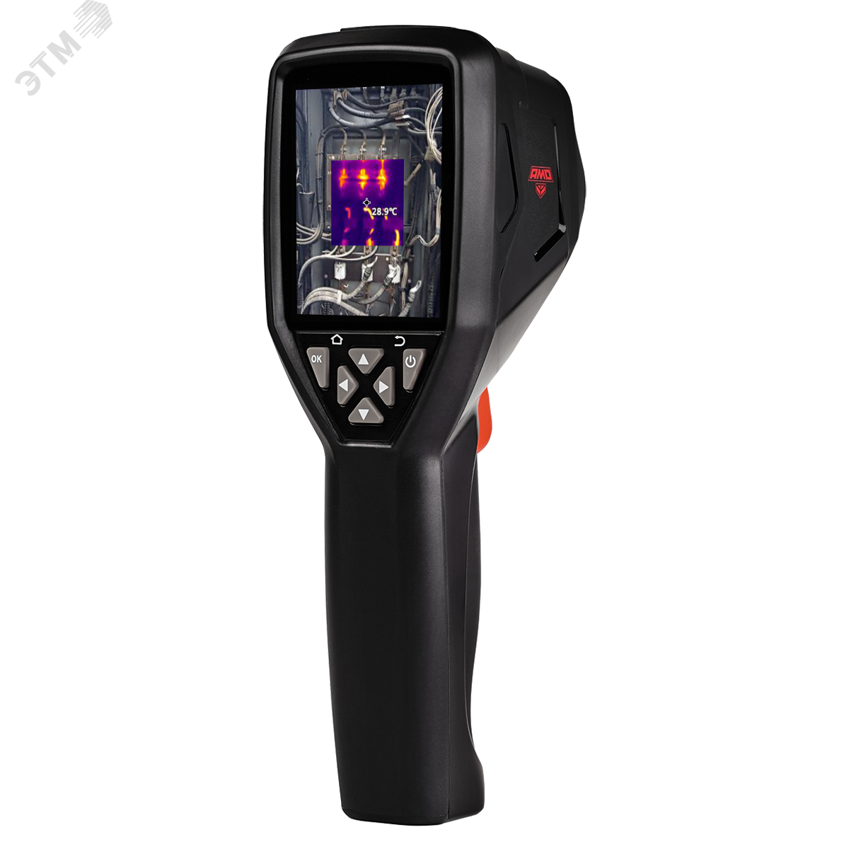 Изображение товара Тепловизор T822 с поверкой для диагностики и инспекций