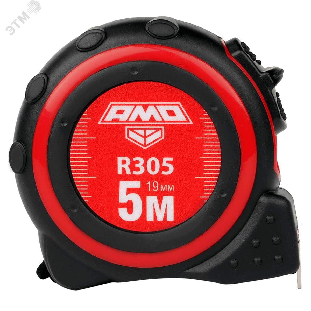 Изображение товара Рулетка измерительная AMO R305 длиной 5 метров