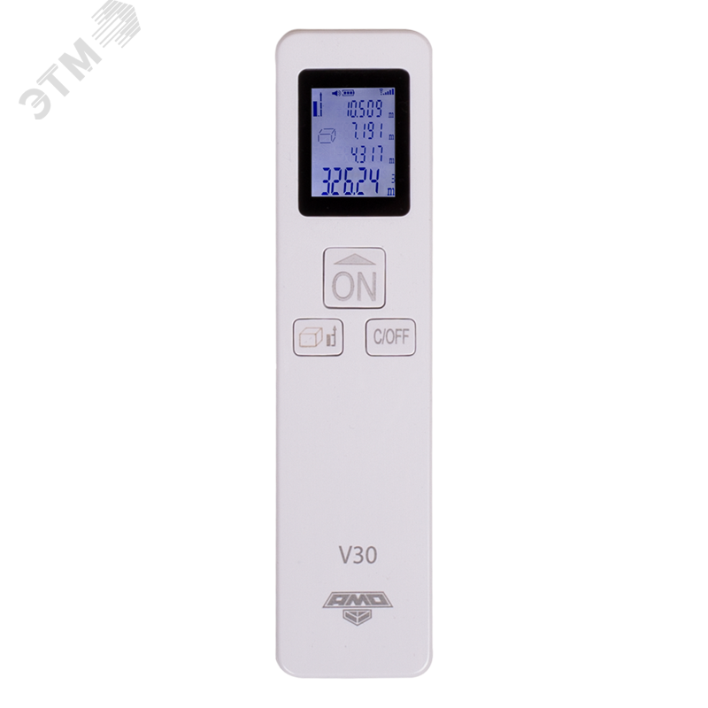 Изображение товара Дальномер лазерный V30 AMO 35 метров с высокой точностью и гарантией