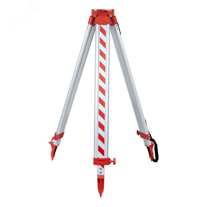 Изображение товара Штатив нивелирный A45 для измерительных приборов Классический материал и надежная фиксация