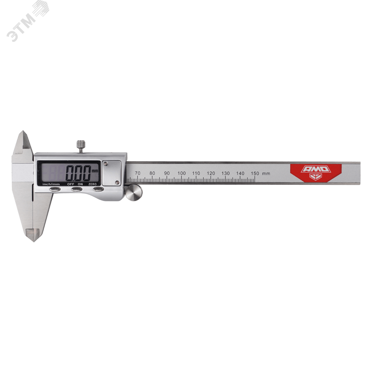 Изображение товара Электронный штангенциркуль SLE-150 AMO точное измерение для металлообработки