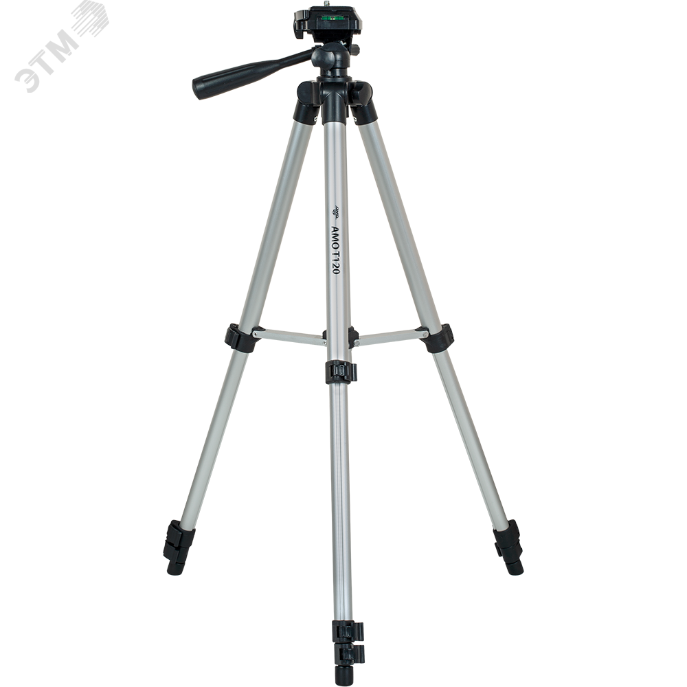 Изображение товара Штатив элевационный T120 для лазерных уровней и фото-видеокамер