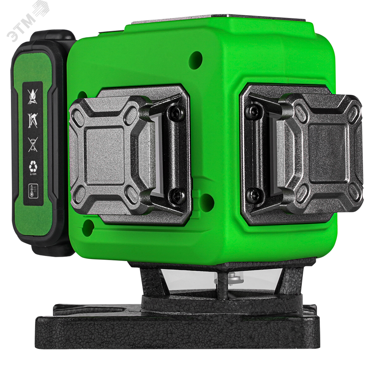 Изображение товара Лазерный уровень AMO LN 3D-360-2 зеленый 25м аккумулятор