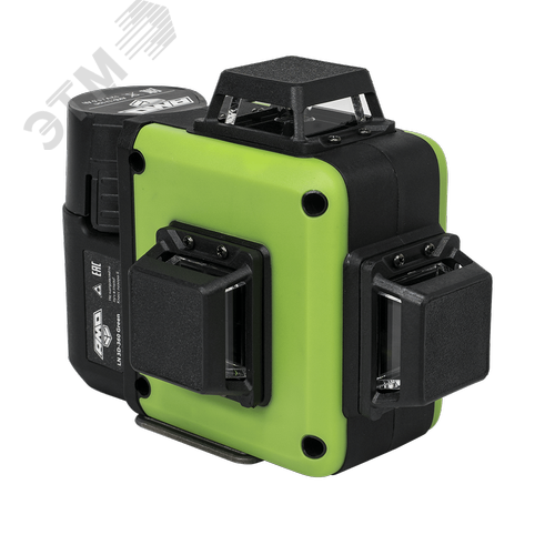 Изображение товара Уровень лазерный LN 3D-360 Green (шт)