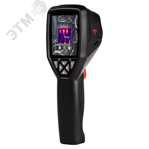 Изображение товара Тепловизор T822 с поверкой (шт)