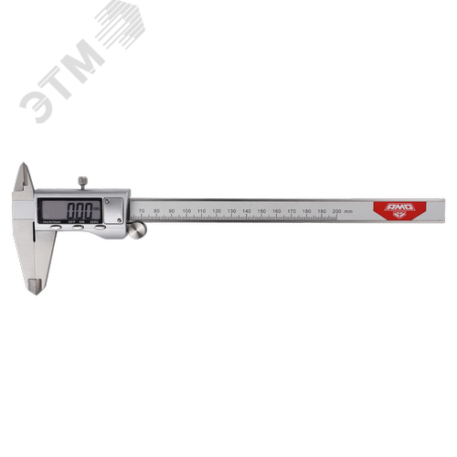 Изображение товара Штангенциркуль электронный SLE-200 (шт)