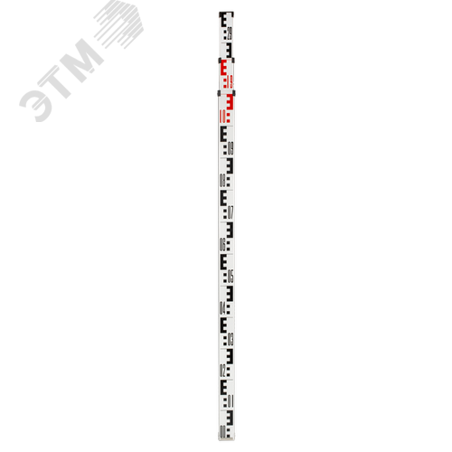 Изображение товара Рейка нивелирная S3 (шт)