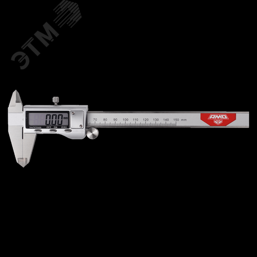 Изображение товара Штангенциркуль электронный SLE-150 (шт)
