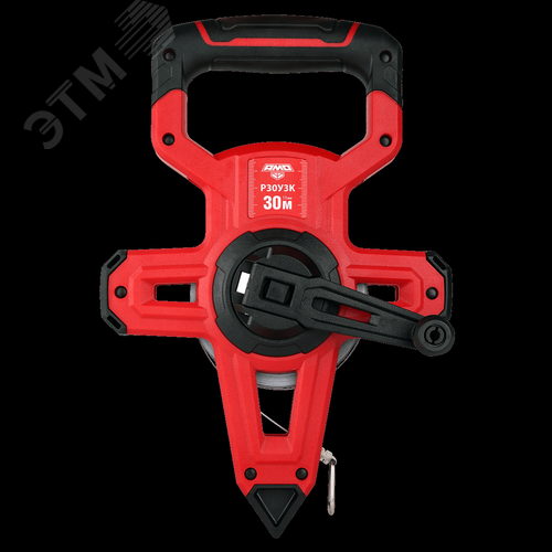 Изображение товара Рулетка измерительная Р30У3К с поверкой (шт)