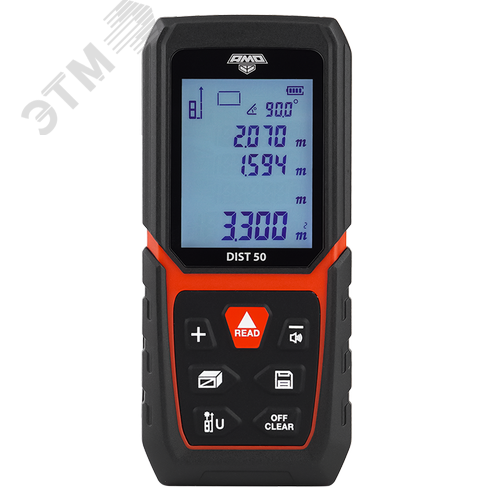 Изображение товара Дальномер лазерный DIST 50 (шт)