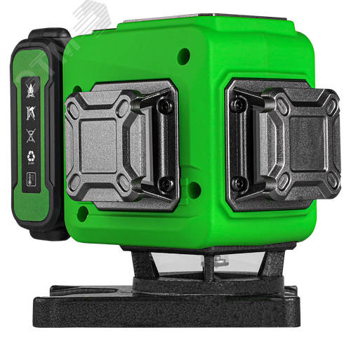 Изображение товара Уровень лазерный LN 3D-360-2 (шт)