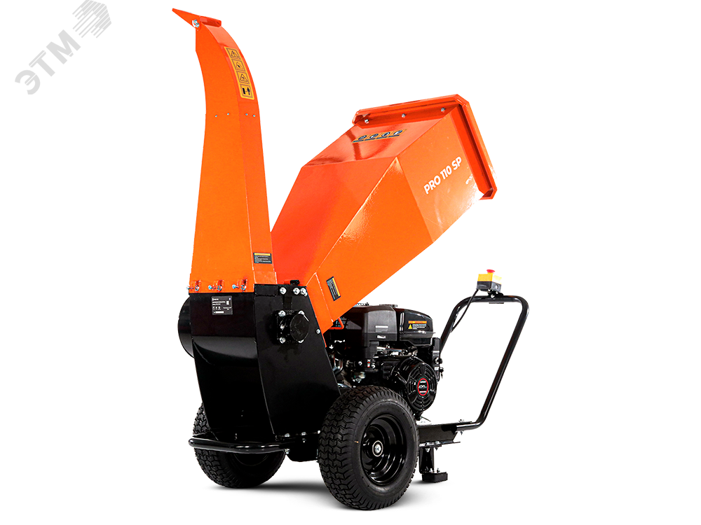 Изображение товара Измельчитель бензиновый YARD FOX PRO 110 SP (шт)