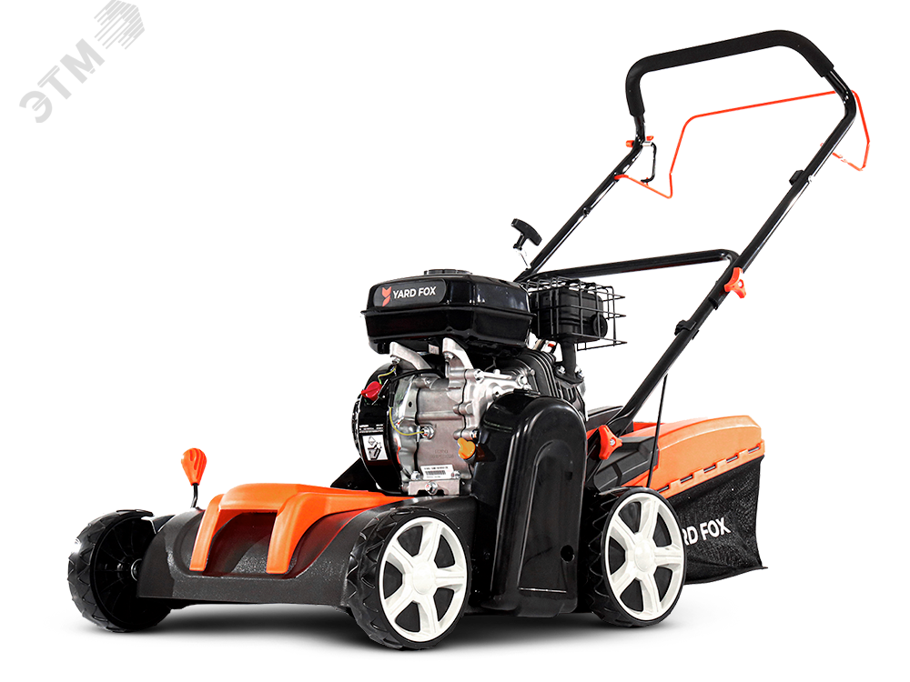Изображение товара Бензиновый вертикуттер Yard Fox 38 VP - мощный аэратор-скарификатор 4, 1 кВт