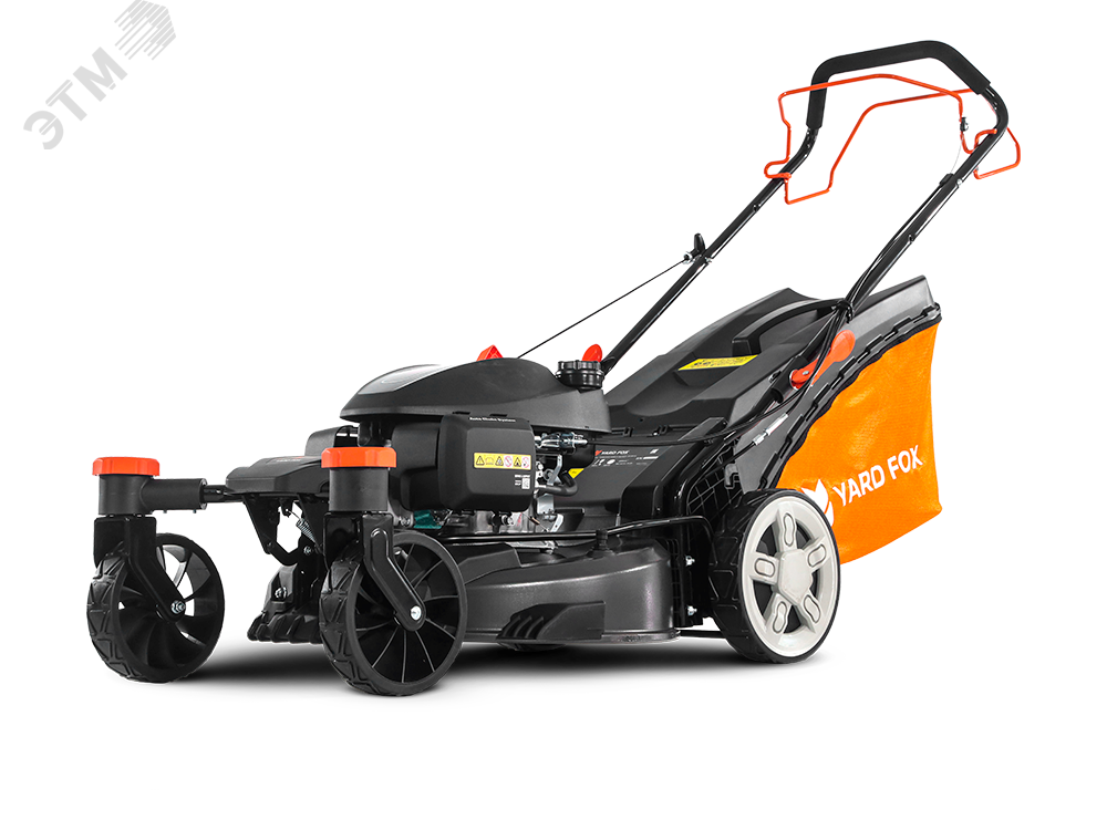 Изображение товара Газонокосилка бензиновая самоходная YARD FOX 53 SH F (шт)