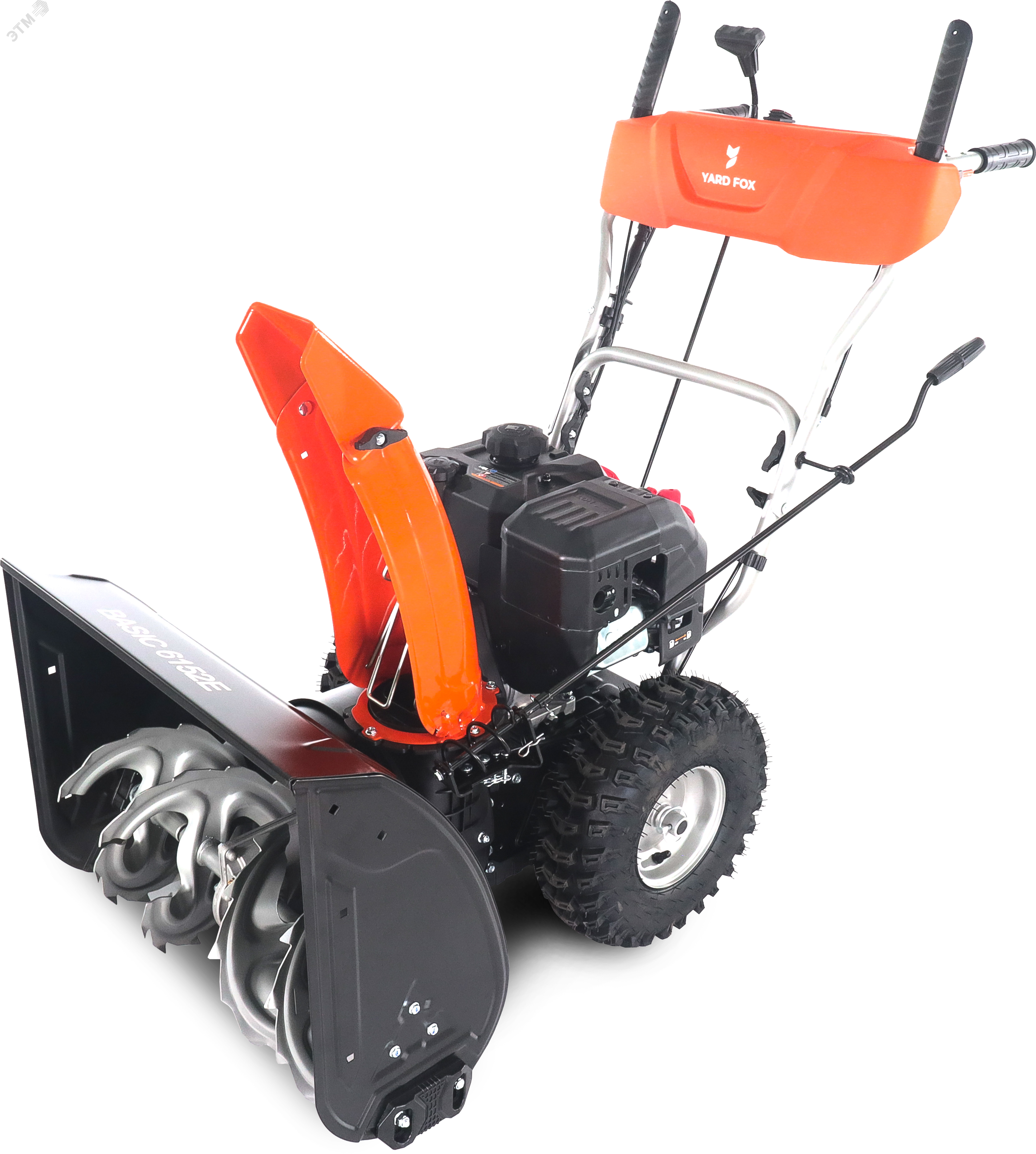 Изображение товара Снегоуборщик бензиновый YARD FOX BASIC 6152E (шт)