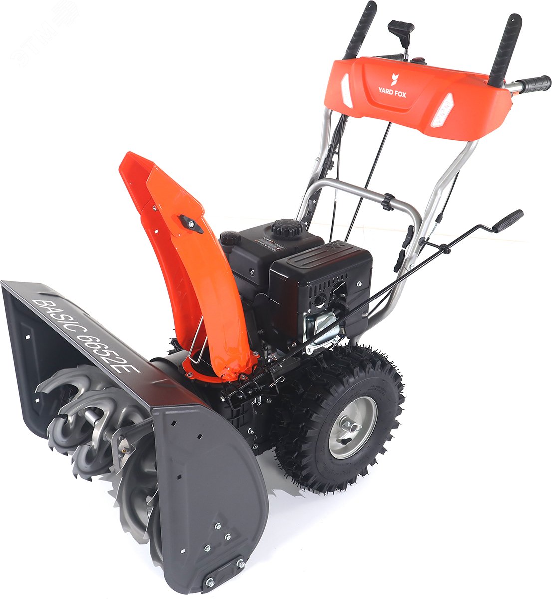 Изображение товара Снегоуборщик бензиновый YARD FOX BASIC 6652E (шт)