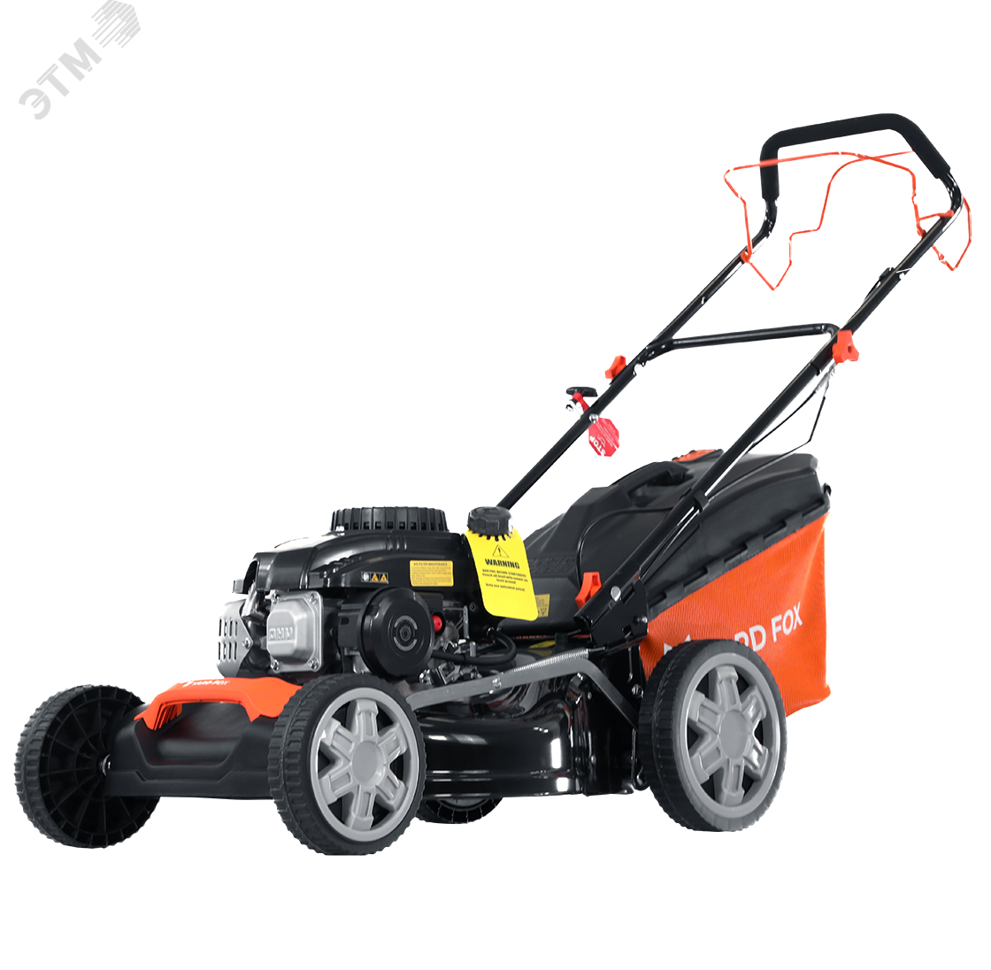 Изображение товара Газонокосилка бензиновая самоходная YARD FOX 46 S (шт)