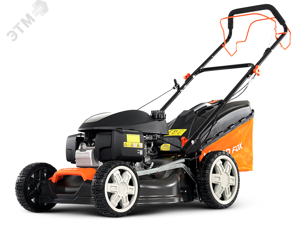 Изображение товара Газонокосилка бензиновая самоходная YARD FOX 46SH (шт)