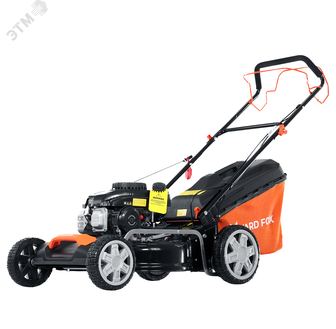 Изображение товара Газонокосилка бензиновая самоходная YARD FOX 51S (шт)