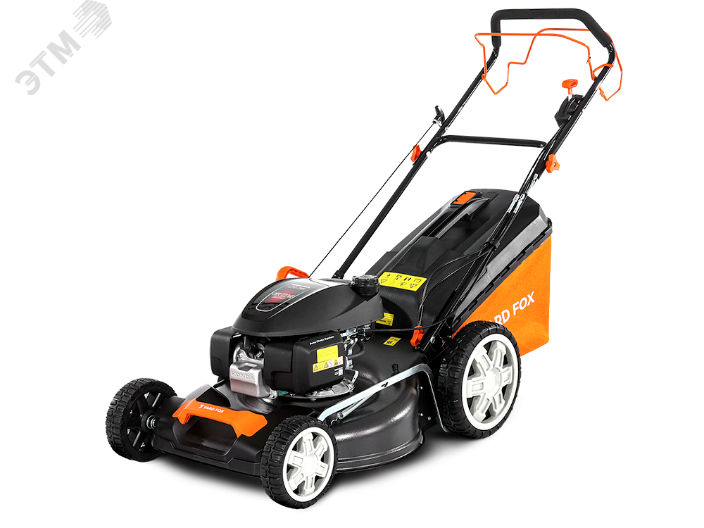 Изображение товара Газонокосилка бензиновая самоходная YARD FOX 53 SH V (шт)