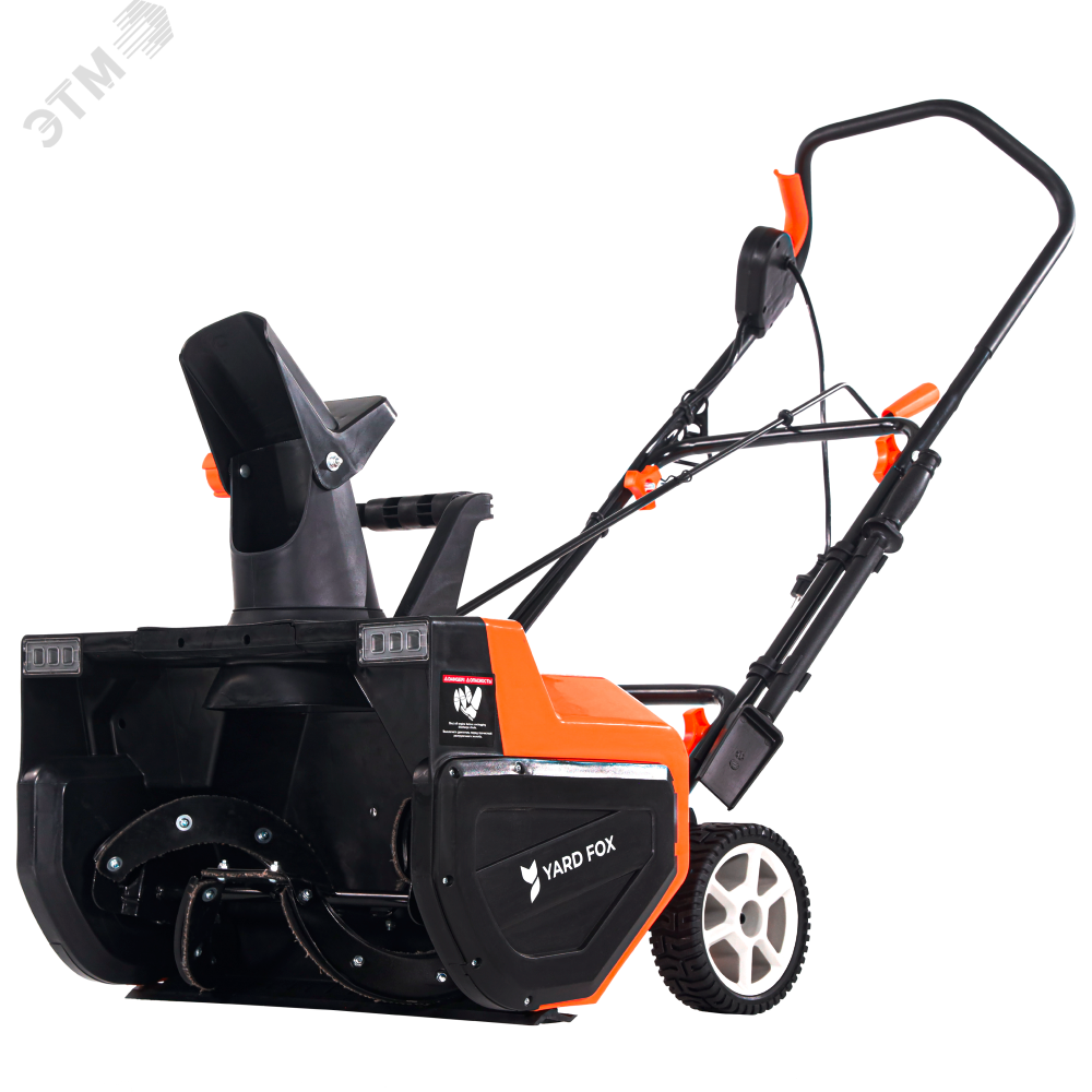 Изображение товара Снегоуборщик электрический YARD FOX BASIC 5633E (шт)