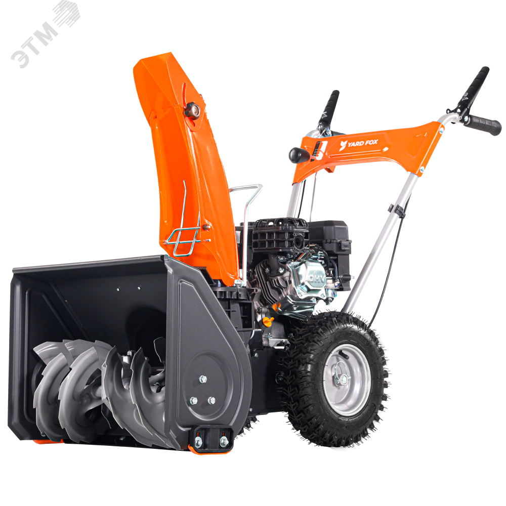 Изображение товара Снегоуборщик бензиновый YARD FOX BASIC 5640H (шт)