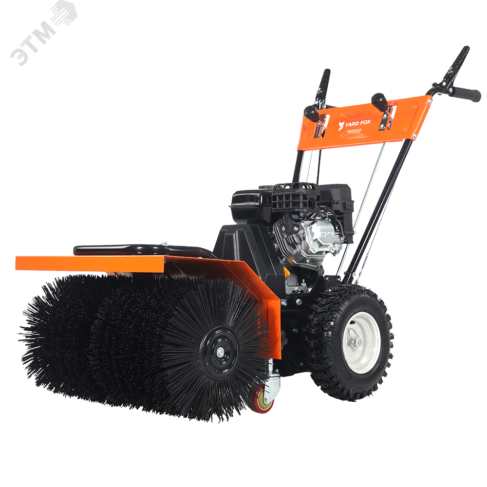 Изображение товара Машина подметальная самоходная бензиновая YARD FOX 600SL (шт) Изображение товара Машина подметальная самоходная бензиновая YARD FOX 600SL (шт)
