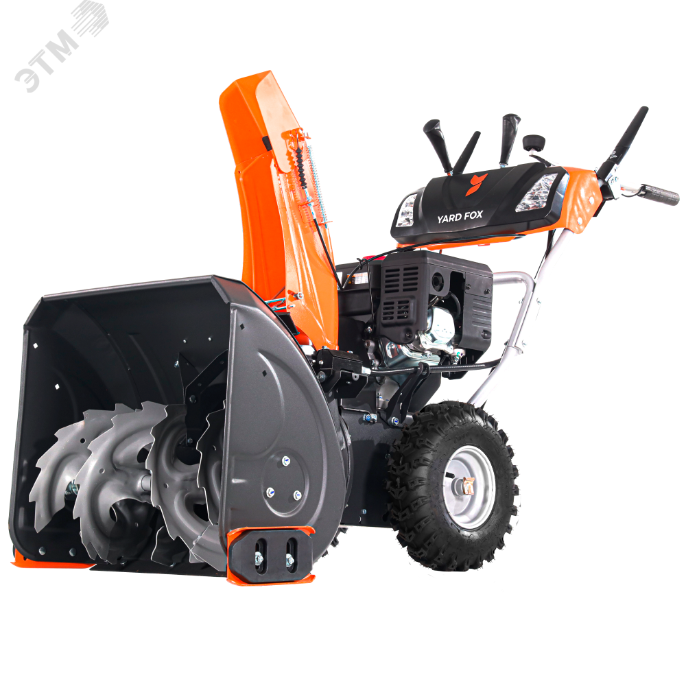 Изображение товара Снегоуборщик бензиновый YARD FOX OPTIMA 6151E (шт)