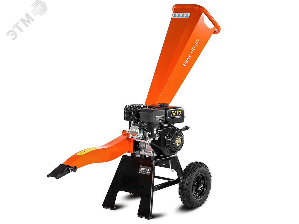 Изображение товара Измельчитель бензиновый YARD FOX BASIC 60 SP (шт)