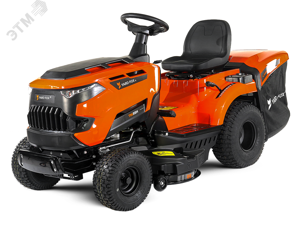 Изображение товара Трактор садовый OPTIMA T86RBH (шт) Изображение товара Трактор садовый OPTIMA T86RBH (шт)