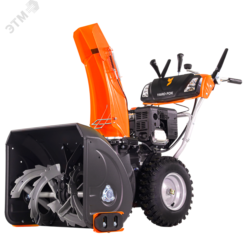 Изображение товара Снегоуборщик бензиновый YARD FOX OPTIMA 6654E (шт) Изображение товара Снегоуборщик бензиновый YARD FOX OPTIMA 6654E (шт)