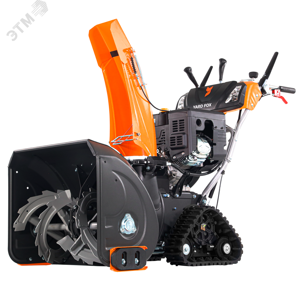 Изображение товара Снегоуборщик бензиновый YARD FOX PRO 6654ET (шт) Изображение товара Снегоуборщик бензиновый YARD FOX PRO 6654ET (шт)
