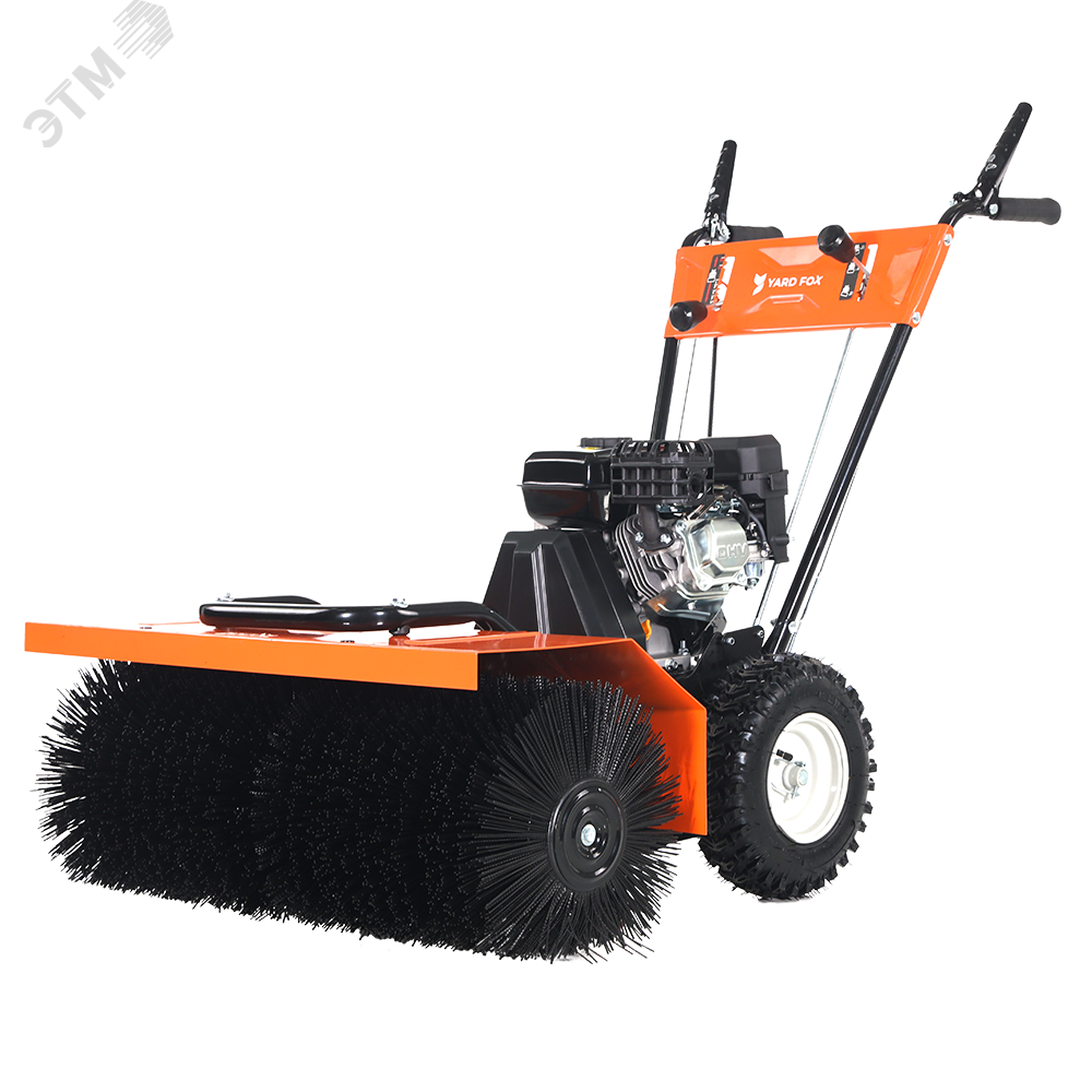Изображение товара Машина подметальная самоходная бензиновая YARD FOX 800SL (шт)