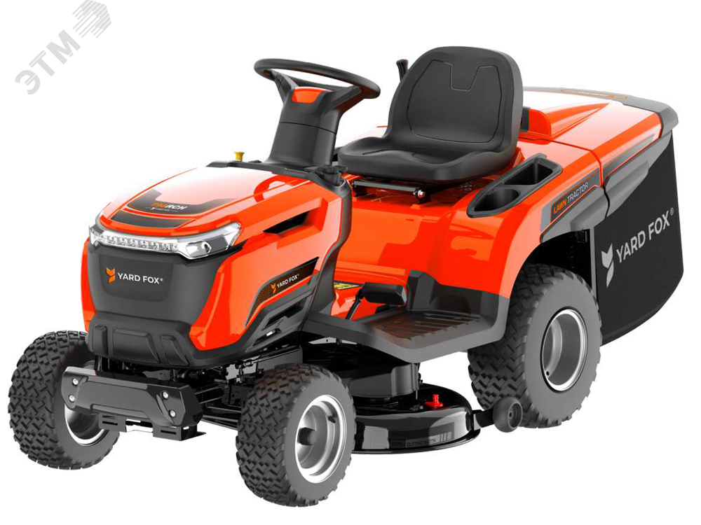 Изображение товара Трактор садовый OPTIMA T98RСH (шт) Изображение товара Трактор садовый OPTIMA T98RСH (шт)