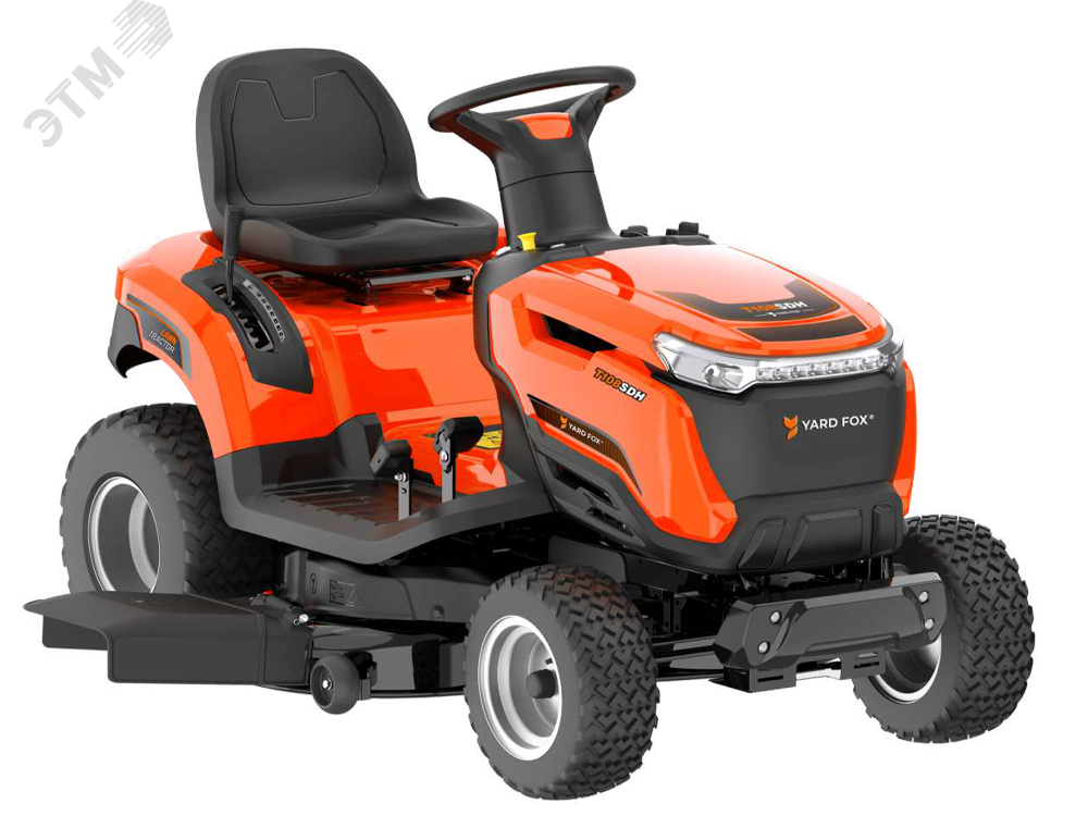 Изображение товара Трактор садовый OPTIMA T108RDH (шт)