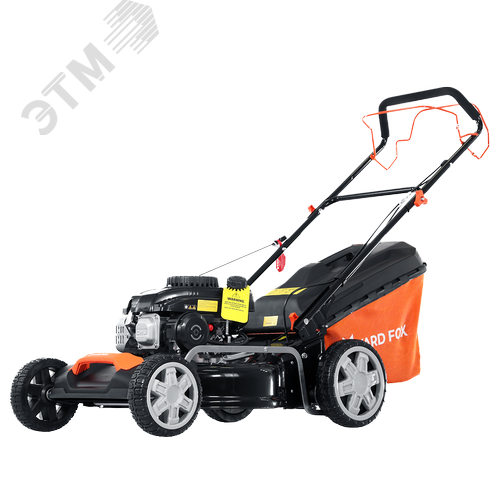 Изображение товара Газонокосилка бензиновая самоходная YARD FOX 51S (шт)