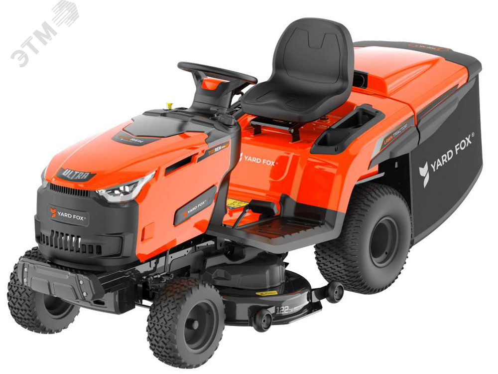 Изображение товара Трактор садовый ULTRA T122REH (шт)