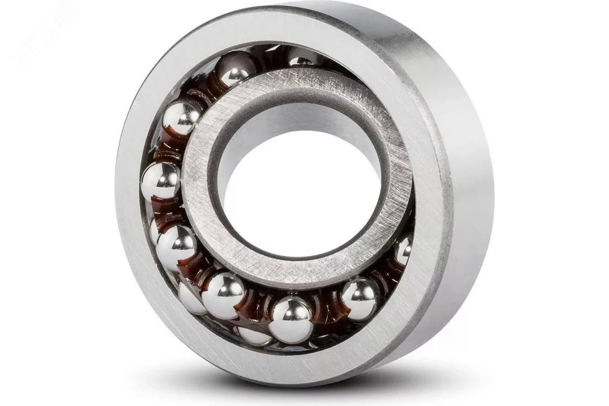 Изображение товара 1208-TVH — самоустанавливающийся шариковый подшипник 40x80x18