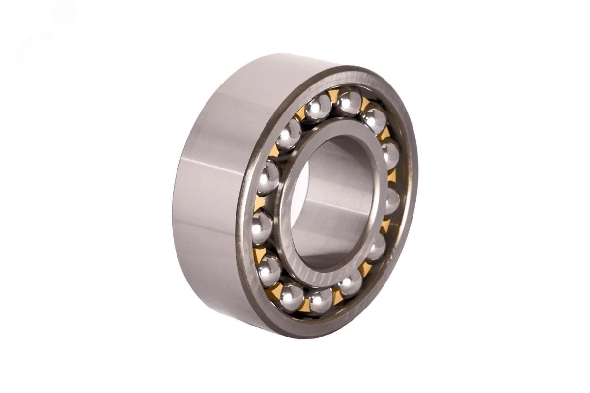 Изображение товара Подшипник SAG 1320M Самоустанавливающийся шариковый 100/215/47