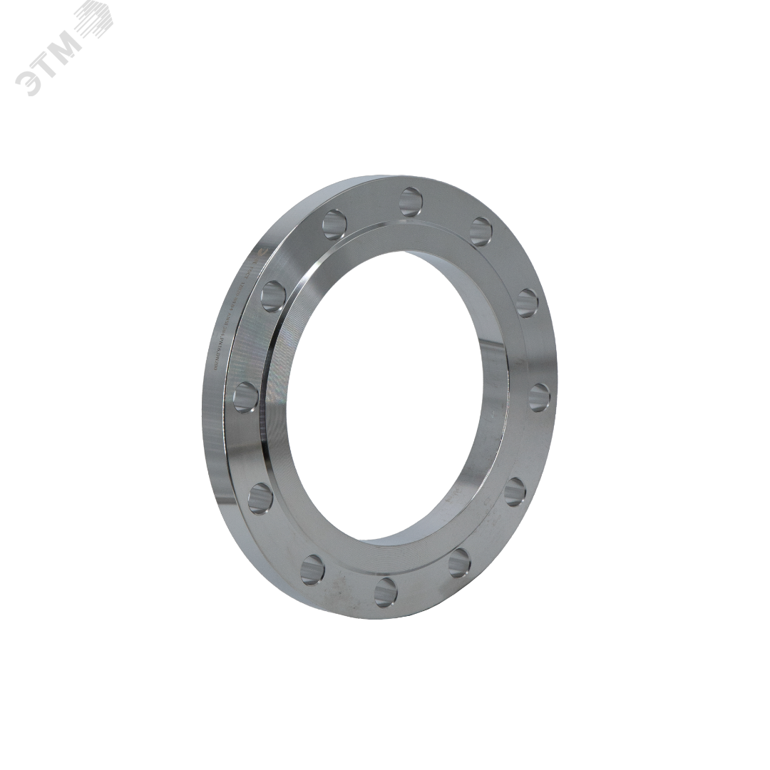Изображение товара Фланец пл. с зеркалом нержавеющий, AISI304 DN 200 (8') (219мм), (CF8), РN16 (шт)